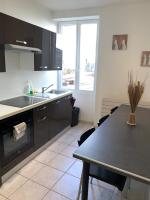 Appartement de la nation 1 - B&B La Tour-du-Pin