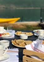 Zweibettzimmer mit Seeblick