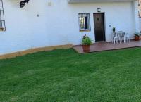 Novedad Suite Céntrico con Porche y Jardín - B&B Torremolinos