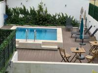 Saldanha Pool & Garden - Bed and Breakfast Lissabon
