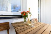 Apartament YAGI z bezpłatnym parkingiem Dziwnówek nad morzem EPapartamenty - B&B Dziwnówek