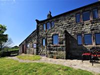 B&B Todmorden - Rake Hey Farm - Bed and Breakfast Todmorden