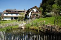 Gummeneck - Stubenhof, Black Forest - B&B Simonswald