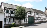 Wohnung Alter Heuboden im Fachwerk bei Bonn Alfter - Chambres d’hôtes Heidgen