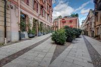 Right House via Sulis 23 - Best Neighborhood in Town - B&B Cagliari