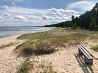 Seaside appartment at Albatross, Ķesterciems - B&B Ķesterciems
