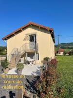 Gîte de brizolles - B&B