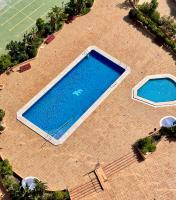Seaview apartment with pool at Torremar - B&B Benidorm