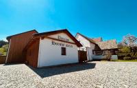 Penzion Horský statek - Chambres d’hôtes Šumavské Hoštice