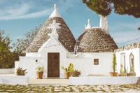 Trulli Difesa - B&B Martina Franca