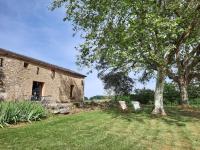 Domaine de la Borie Blanche- Pomport Monbazillac - Gîtes 1ch, 2ch et 3ch - B&B Pomport