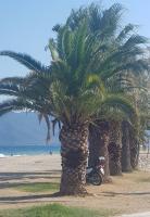 Apartment with two rooms near the beach - Ferienwohnung Asproválta