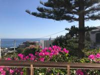 Chambre Double avec Balcon - Vue sur Mer