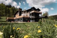 B&B Lackenhof - MountainLodge am Ötscher - Bed and Breakfast Lackenhof