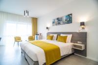 Apartment mit Balkon