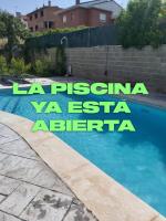 Chale a 25 minutos de Madrid cerca de Somosierra - B&B