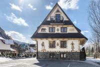 Rezydencja Śpiący Rycerz - B&B Zakopane