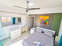 B&B Larnaca - Sun Kissed Apartment - Bed and Breakfast Larnaca