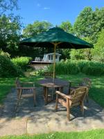 Little North Field Family Safari Tent Glamping near Harrogate - B&B Harrogate
