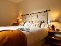 Tena - Terraza con vistas infinitas - Pirineos360 - B&B Formigal