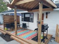 Apartamento con ducha