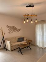 Lovely 2-bedroom apartment in the heart of Ermioni - B&B Ermióni