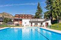 Tena - Terraza con vistas infinitas - Pirineos360 - B&B Formigal