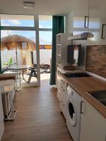 Las vistas - B&B El Cuchillo