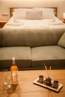 Chambre Double Deluxe avec Balcon