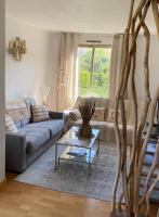 Saint Tropez Spacieux Appartement La Florida - B&B
