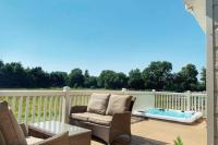 Heathery Lodge with Hot Tub - B&B