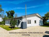 B&B Kägsdorf - Ferienwohnung Ostseeblick - Bed and Breakfast Kägsdorf