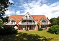 Appartementhaus Appartement Strandläufer - B&B Süderhöft