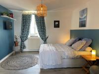 Vierbettzimmer mit eigenem Bad