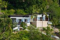 Overthemoon Luxury Pool Villas - B&B