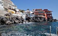 Unique house with cave by the sea with private terrace - Ferienwohnung Santa Cruz de Tenerife