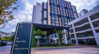 Timurbay Seafront Residence - Ferienwohnung Kuantan