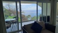 Amal Villa - Luxury 2 Bed, 2 Bath Apartment with Panoramic Ocean Views, Peaceful, Private Beach - B&B Agcogon