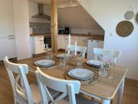 B&B Montabaur - Mansarde “Sabine“ - Bed and Breakfast Montabaur