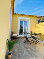 Un coin tropical en Provence ! - Ferienwohnung
