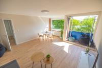 Moin Apartment Mit 2 Balkonen u kostenlosen Parkmöglichkeiten - B&B Bremerhaven