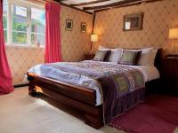 Deluxe Kamer met Kingsize Bed
