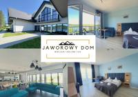 B&B Solina - Jaworowy Dom - Bed and Breakfast Solina