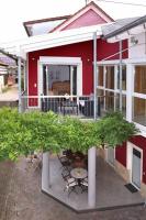 Ferienwohnung Urlaubsglück - Balkon und Parkplätze inklusive nur 5 Fahrminuten vom Europa-Park - B&B Kappel-Grafenhausen