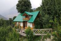 B&B Sainj - Himalayan Abode Tree House - Bed and Breakfast Sainj