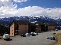Petit cocon plein sud vue montagnes Lesclesdenicole - B&B Barcelonnette