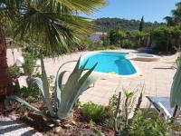 B&B Vidauban - Les ailes d'un reve - Bed and Breakfast Vidauban