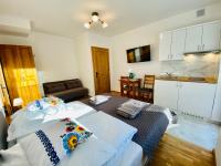 Habitación Doble Deluxe con cama supletoria