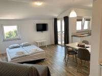 Appartement met Balkon