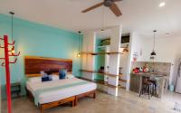 Deluxe Suite mit Kingsize-Bett